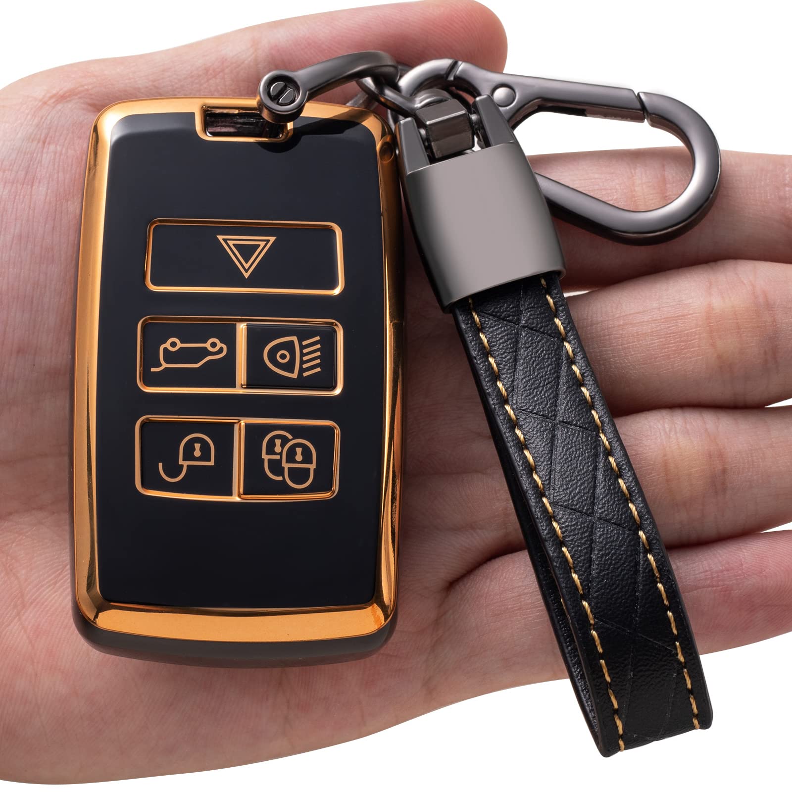 Longzheyu Key Chian for Black fang