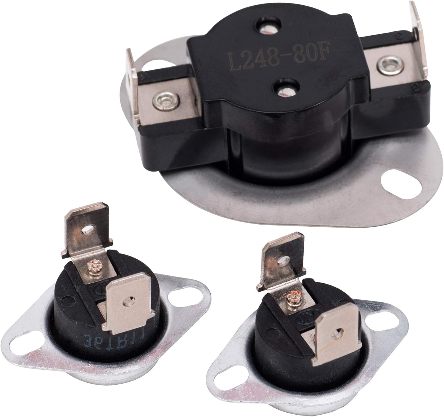 LA1053 LA 1053 Dryer Thermal Fuse Kit Replacement by