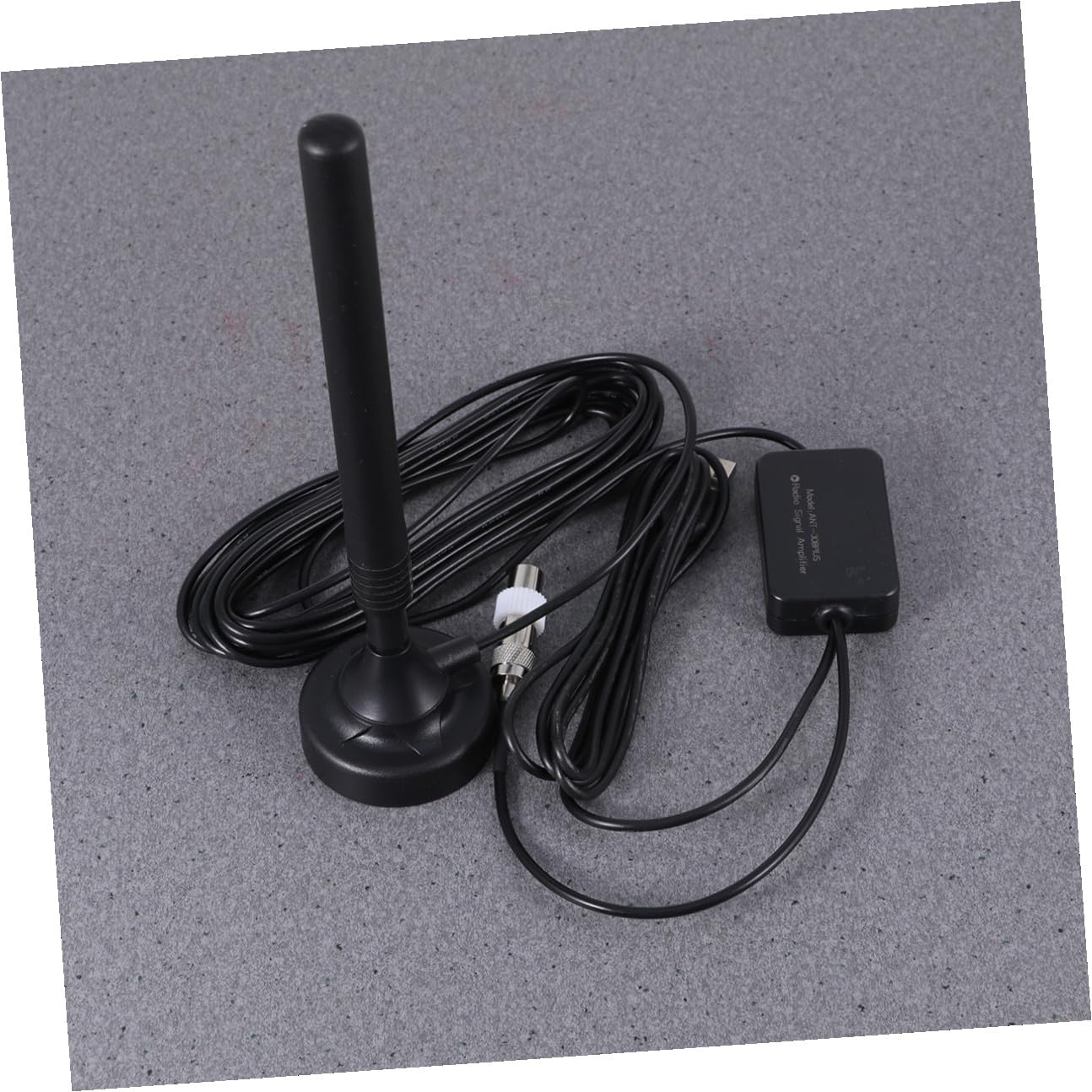 Uonlytech Antena De Radio Sencilla y Duradera Antena De Radio Hogar para Uso Interiores