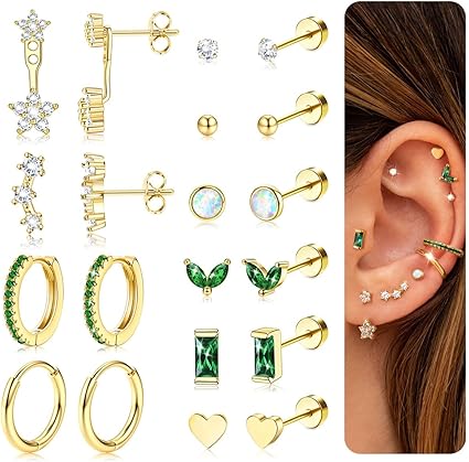 PIERCING ACCIAIO CHIRURGICO STERILI Archivi | Shopping Tattoo - Foto 14