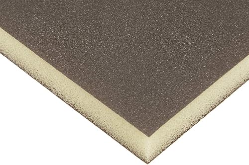 Miniatura 3 de uxcell Bloques de lijado de esponja de lijado 220 granos de arena de grano medio almohadilla de bloque de arena para cocina metalpaneles de