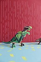 Vista 2 de Studio Roof Figuras míticas e históricas, Tótem T-Rex (TTM62)