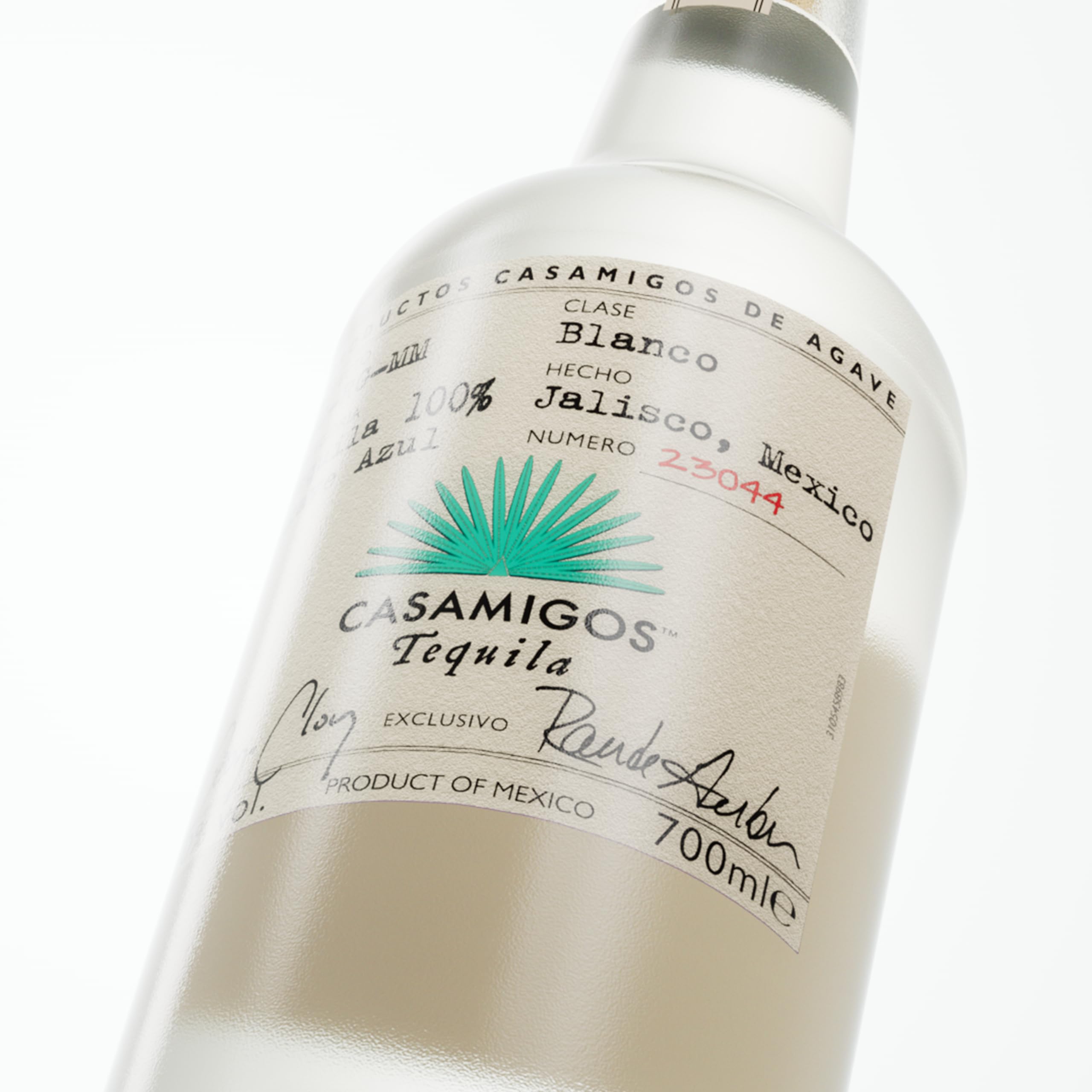 Casamigos Blanco Tequila, 700 ml : Amazon.sg: Grocery