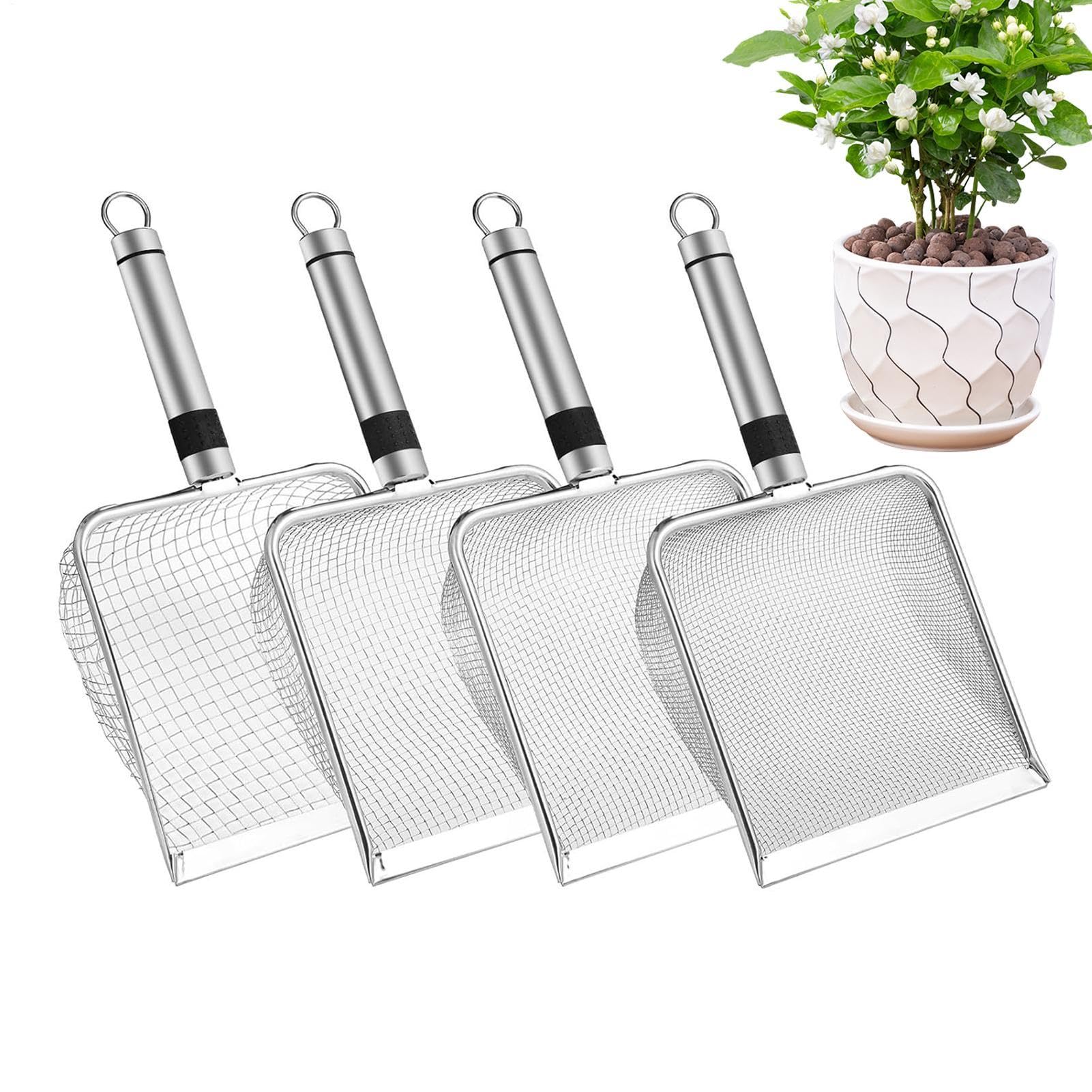 Tamis à roche pour extérieur et jardin pour embellir vos paysages