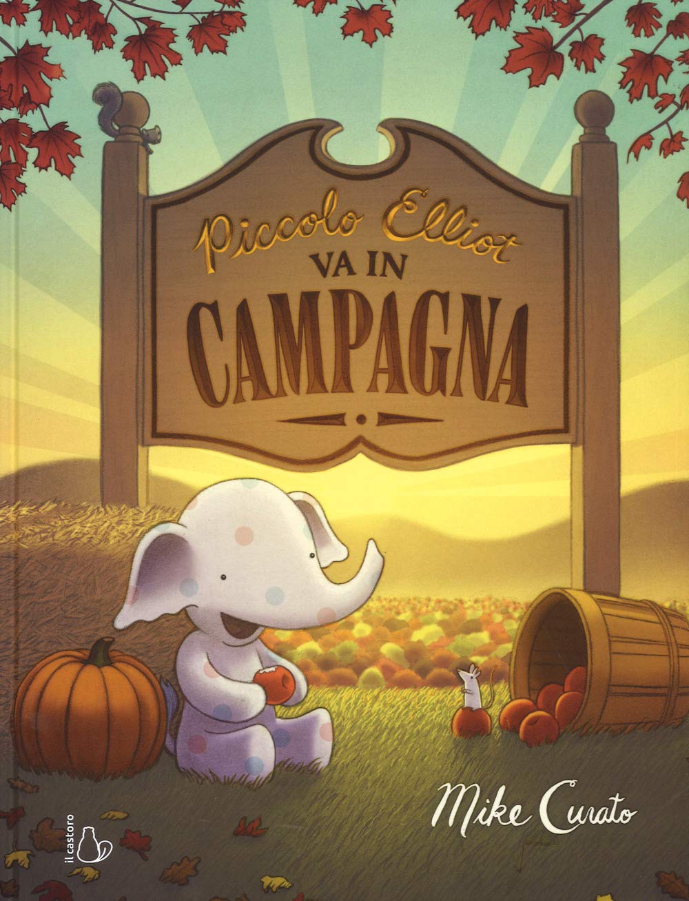 Piccolo Elliot Va In Campagna. Ediz. A Colori - 4