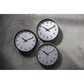 Aimer 壁掛け時計 楽天市場】【レビュー特典】 インターゼロ 『 電波時計 PROUD