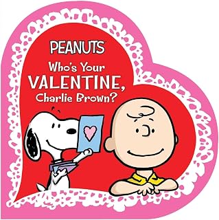 Who's Your Valentine, Charlie Brown? (Peanuts)