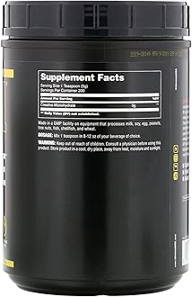 クレアチン (creatine) (ノンフレーバー, 1000ｇ)