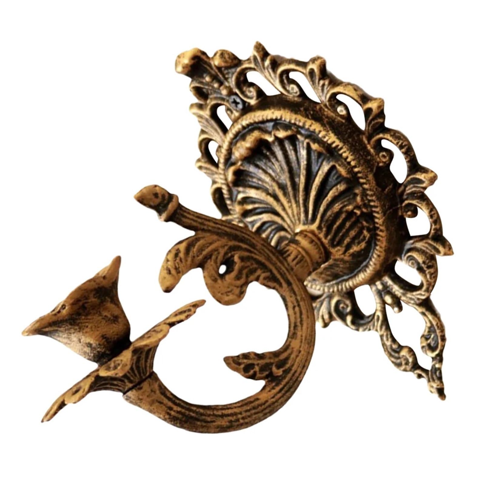 Wall Candlestick Holder Retro Candle Sconces Metal For Living Room Party Decoration For Living Room Fireplace Wedding