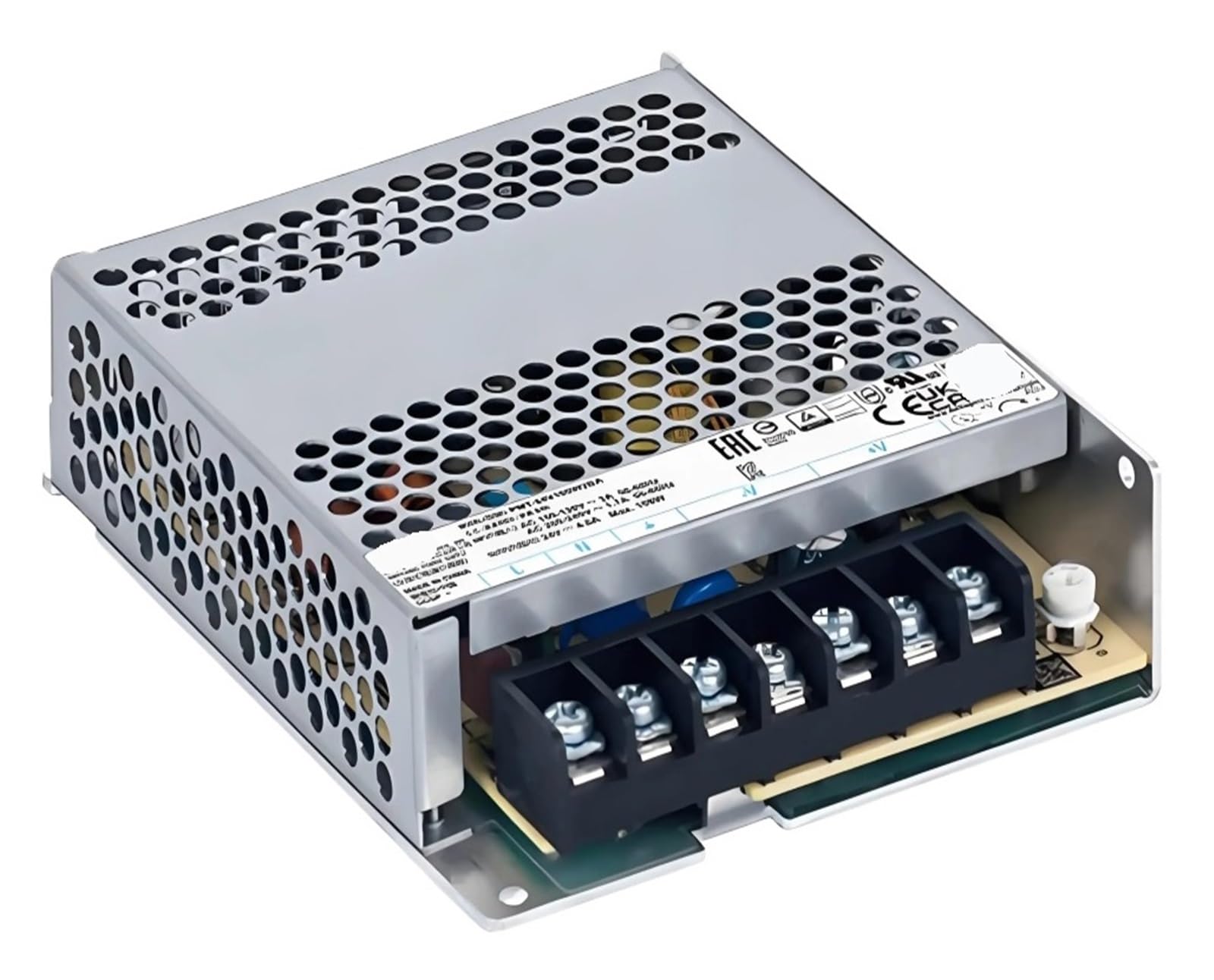 Alimentation à découpage 100W 24V 4.5A PMT-24V100W2BA pour boîtier électrique