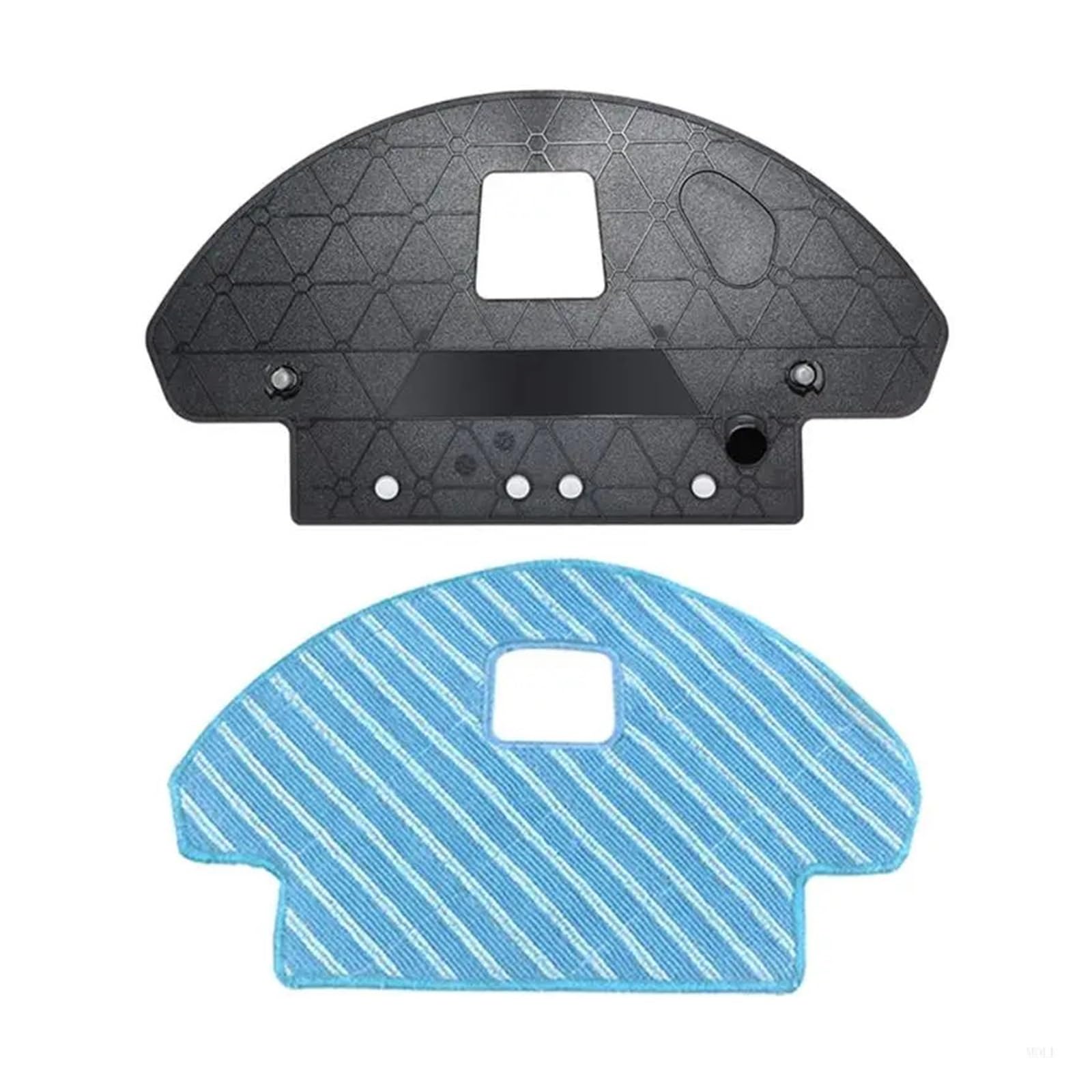 GENTERUN Mop Cloth Bracket,Compatible For Deebot，Ozmo 930 DG3G Robot Vacuum Cleaner Replace Part