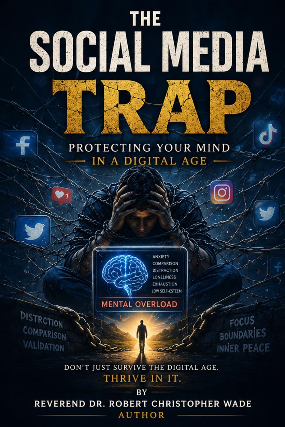 The Social Media Trap: Protecting Your Mind in a Digital Age