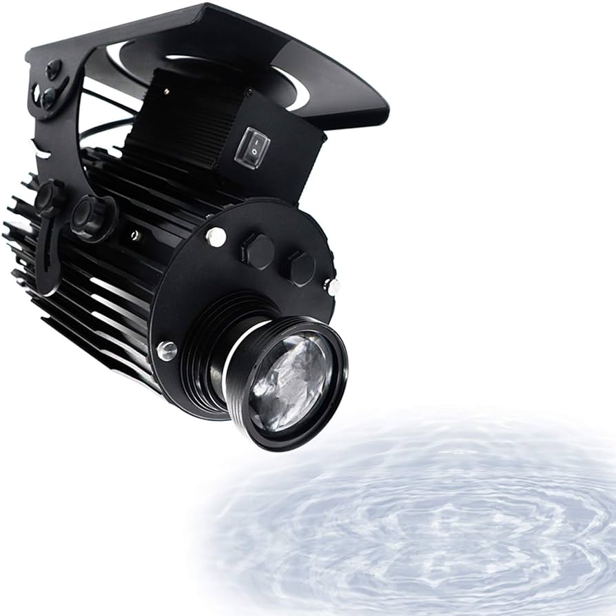 【ショウ】 リップルエフェクト Amazon.co.jp: 150W屋外防水ウォーターリップルライトハイパワー