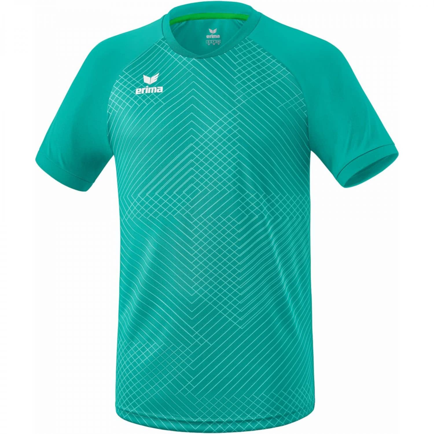 Erima Madrid Trikot Green Herren - 4