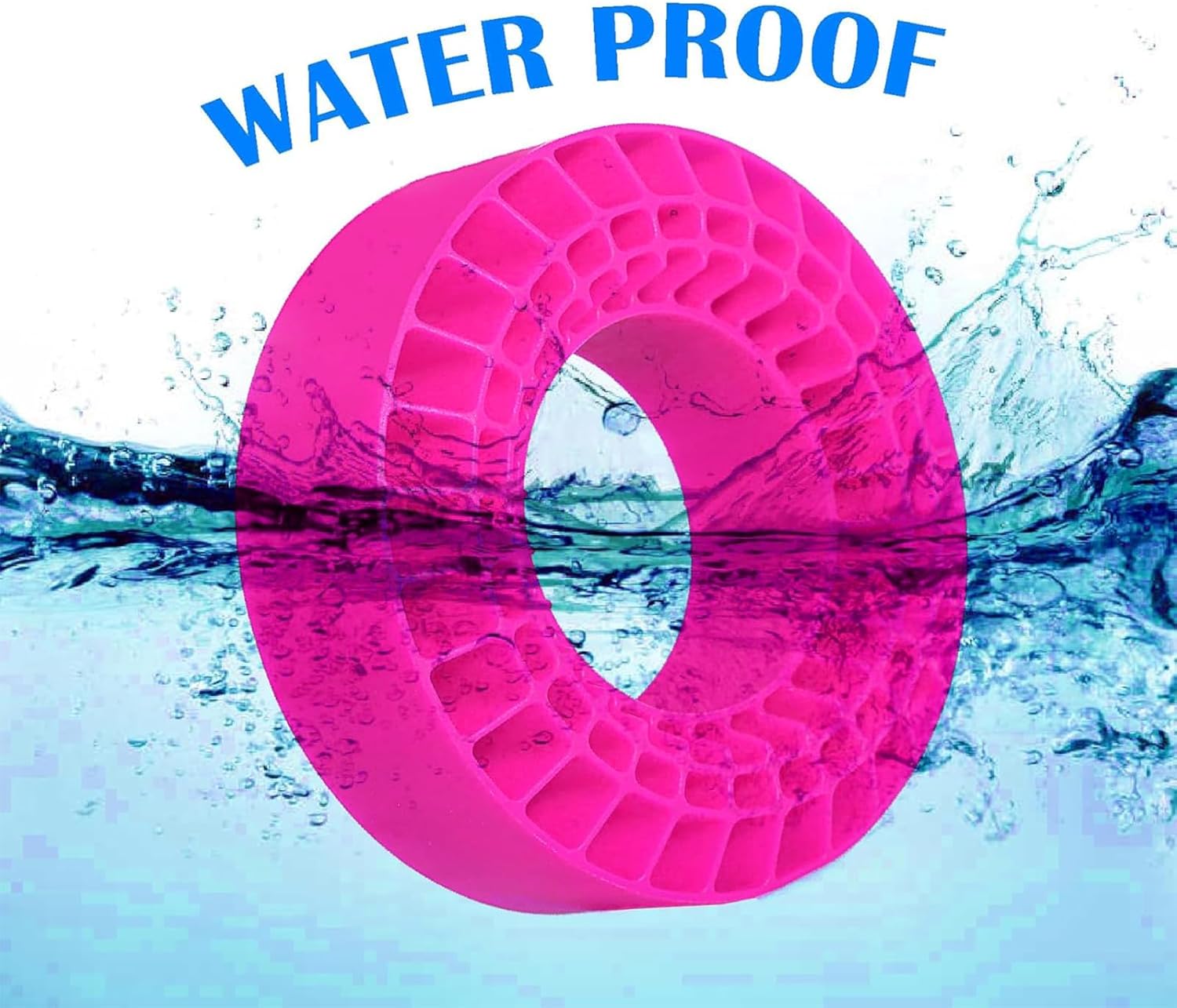 fujita 1.9” RC Crawler Tires & with Silicone Liner 120MM OD for 1/10 RC Crawler TRX4 Axial SCX10 II III Tamiya CC01 TRX6 AXI03007 90046