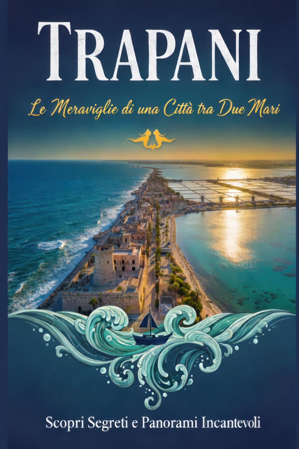 Trapani: Le Meraviglie di una Città tra Due Mari (Sicilia in Scena: Le Guide Complete ai Capoluoghi della Regione)