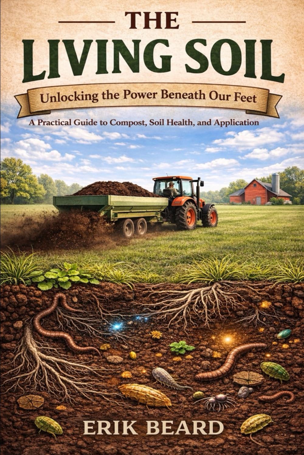 THE LIVING SOIL: UNLOCKING THE POWER BENEATH OUR FEET (The Living Soil Series)