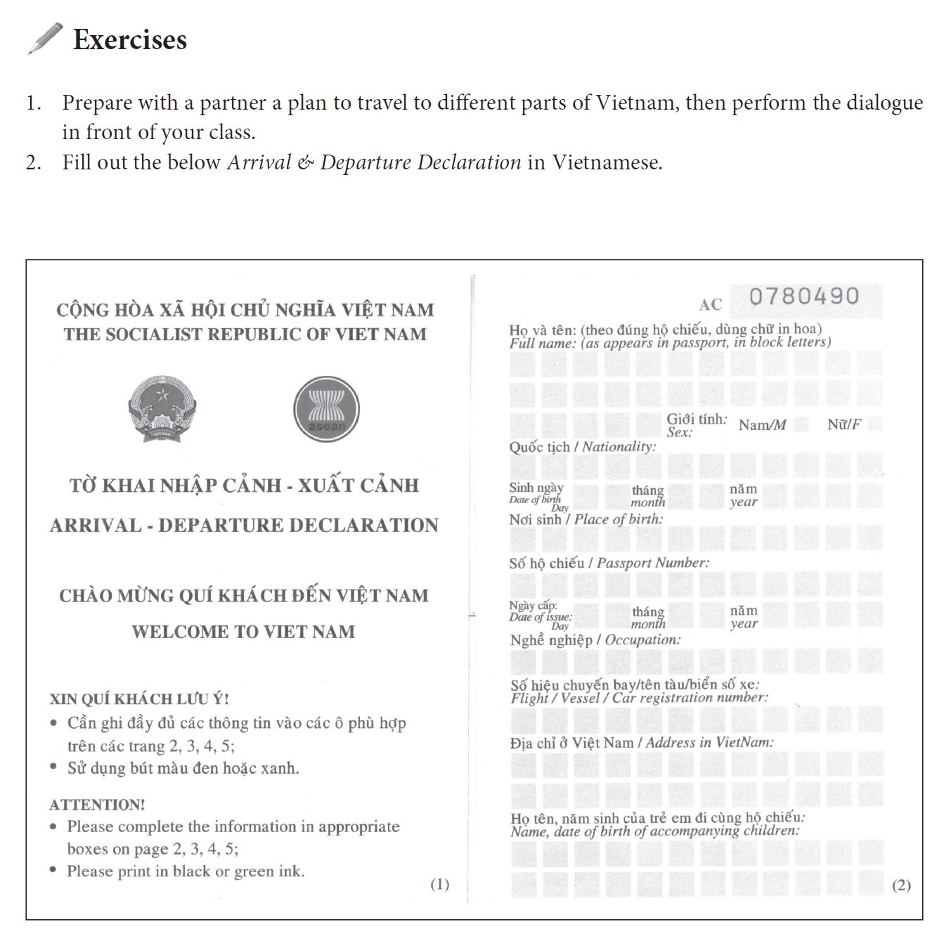 Continuing Vietnamese: Let's Speak Vietnamese (Audio Recordings Included) (Tuttle Specials)