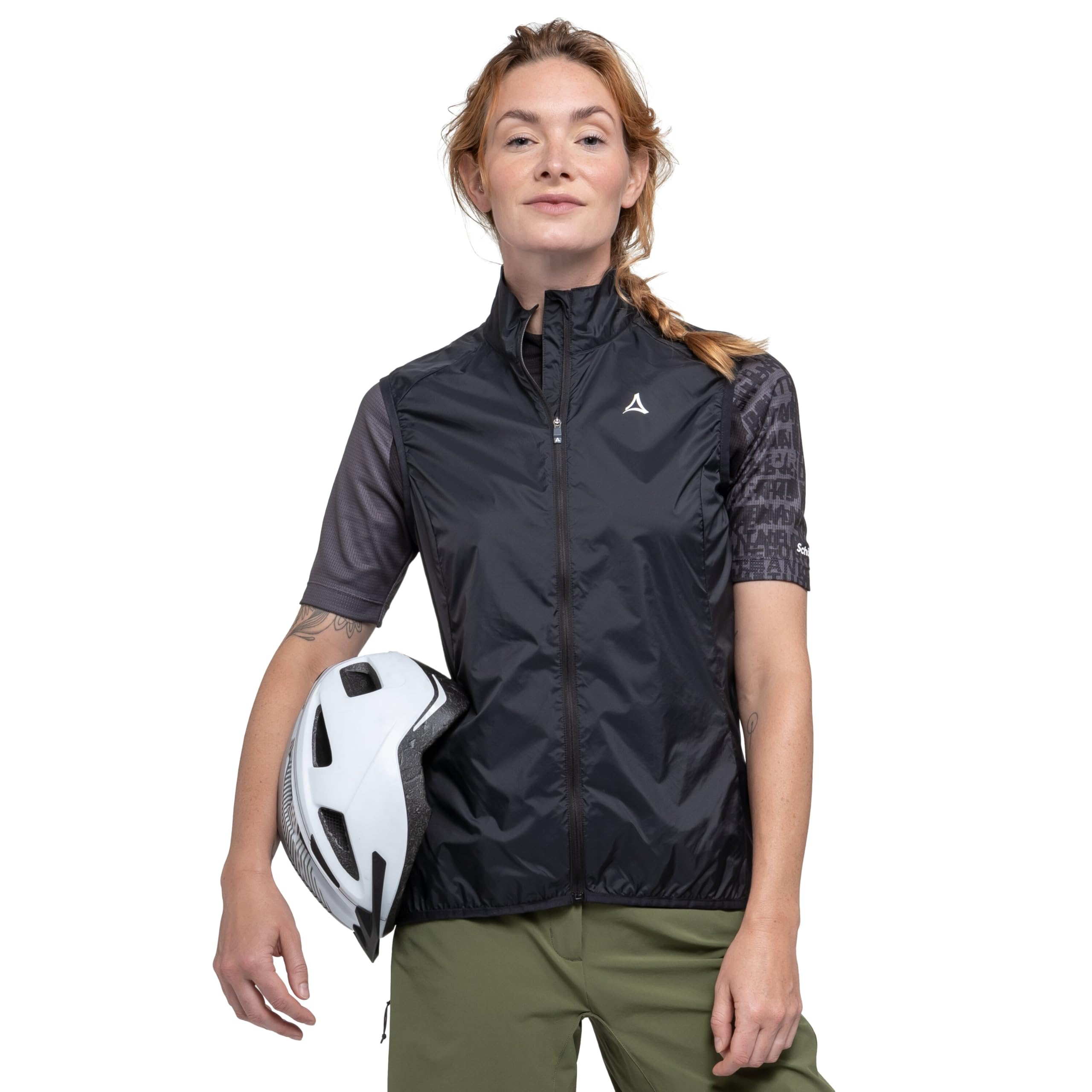 Schöffel Vest Style Cannobio Wms Gilet Donna