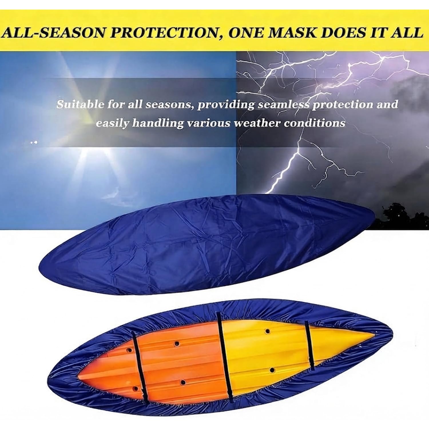 Copertura Kayak per Wave Sport Hydra 125 LV