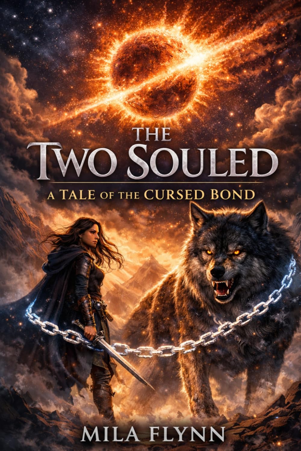 The Two Souled: A Tale of the Cursed Bond