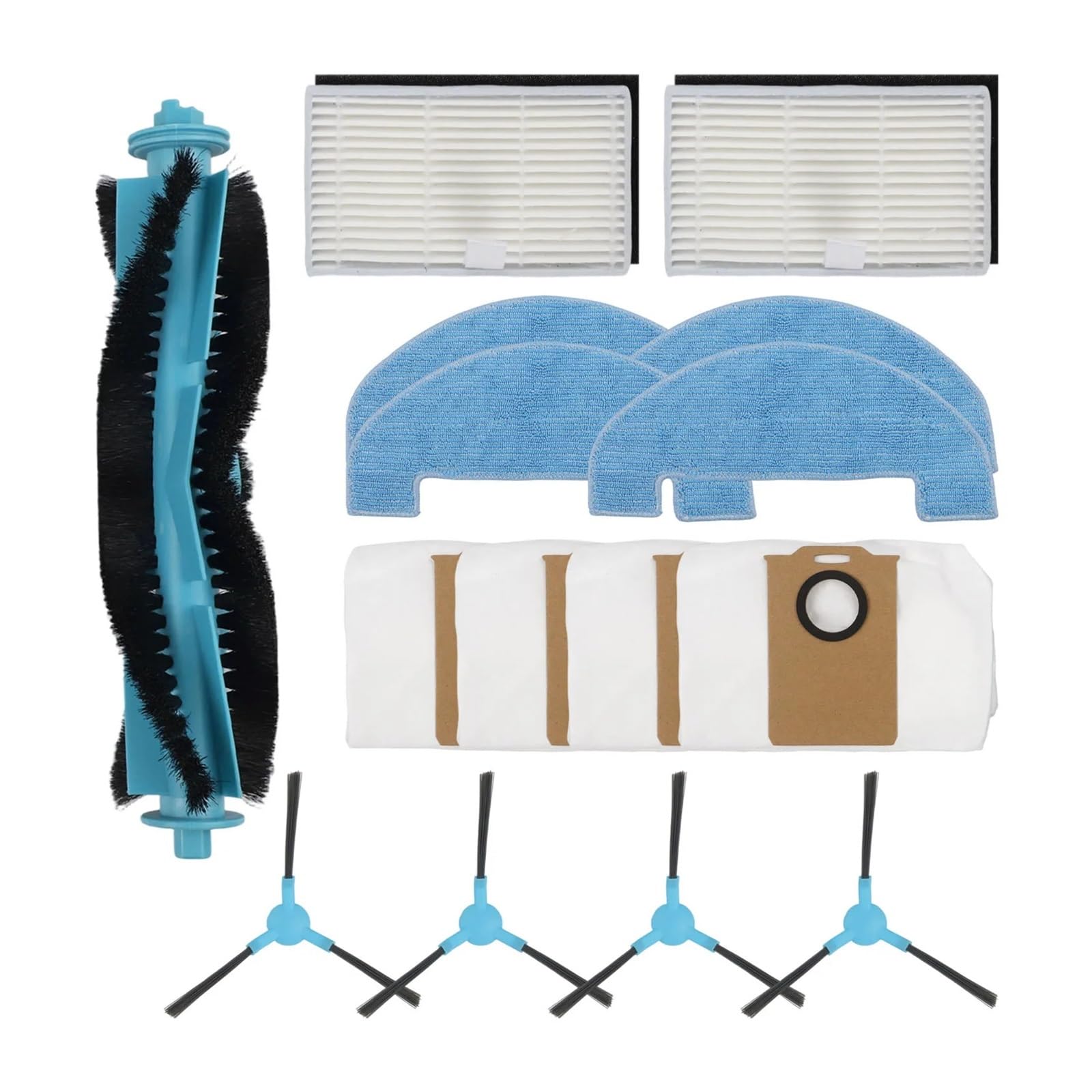 Set di manutenzione ricambi for aspiratore