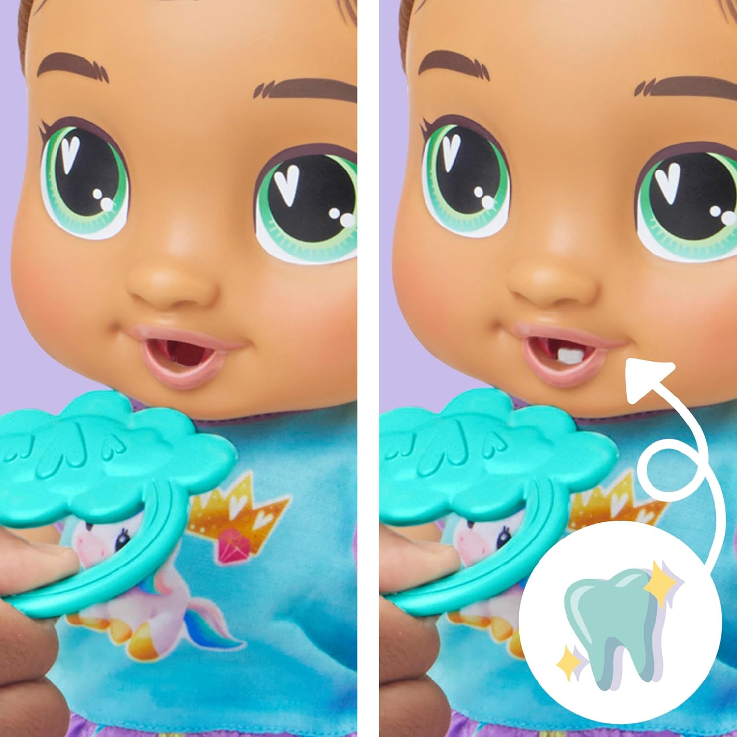 BA Baby Grows UP BRNH Sophia