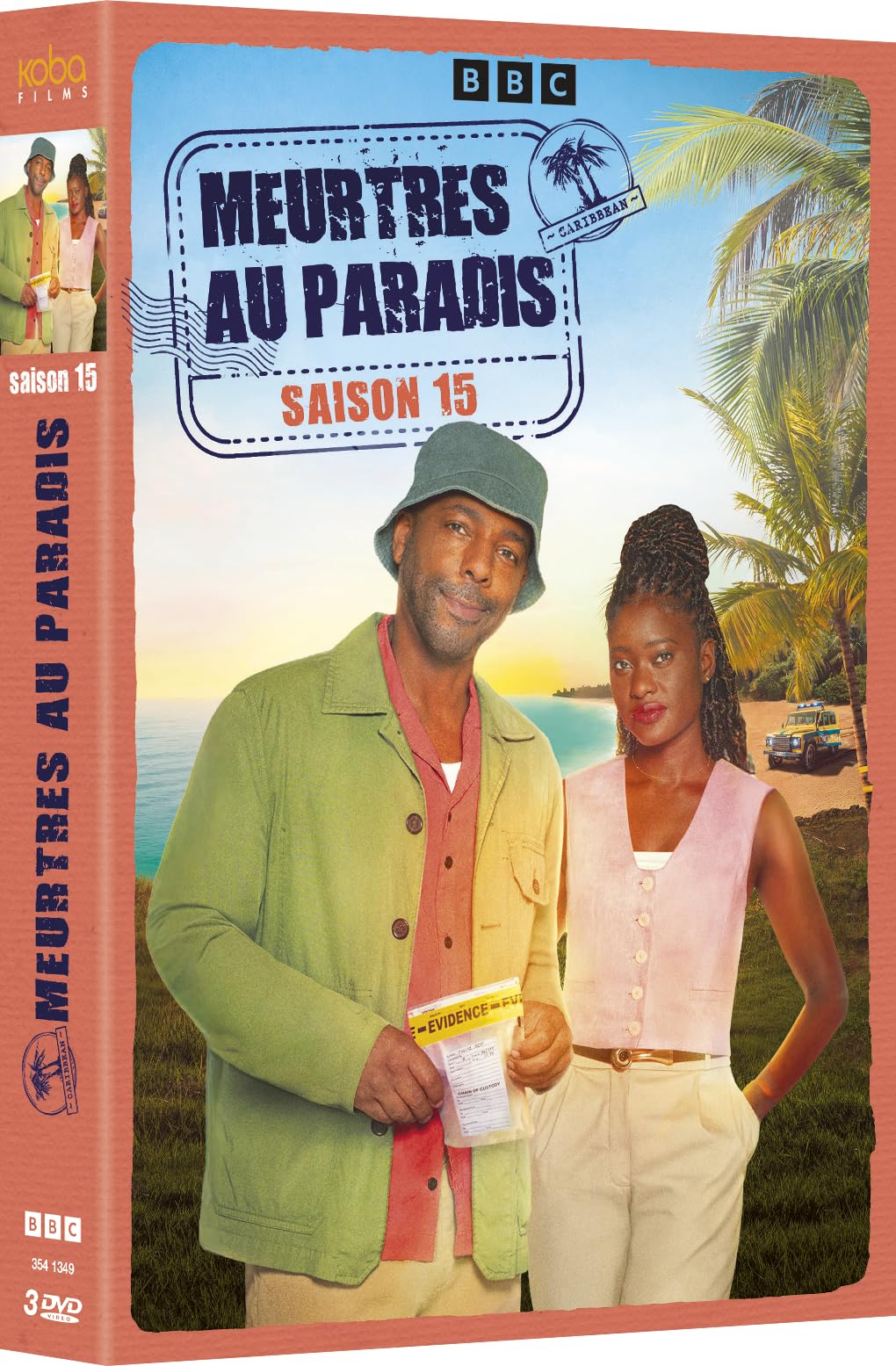 Meurtres au Paradis - Saison 15