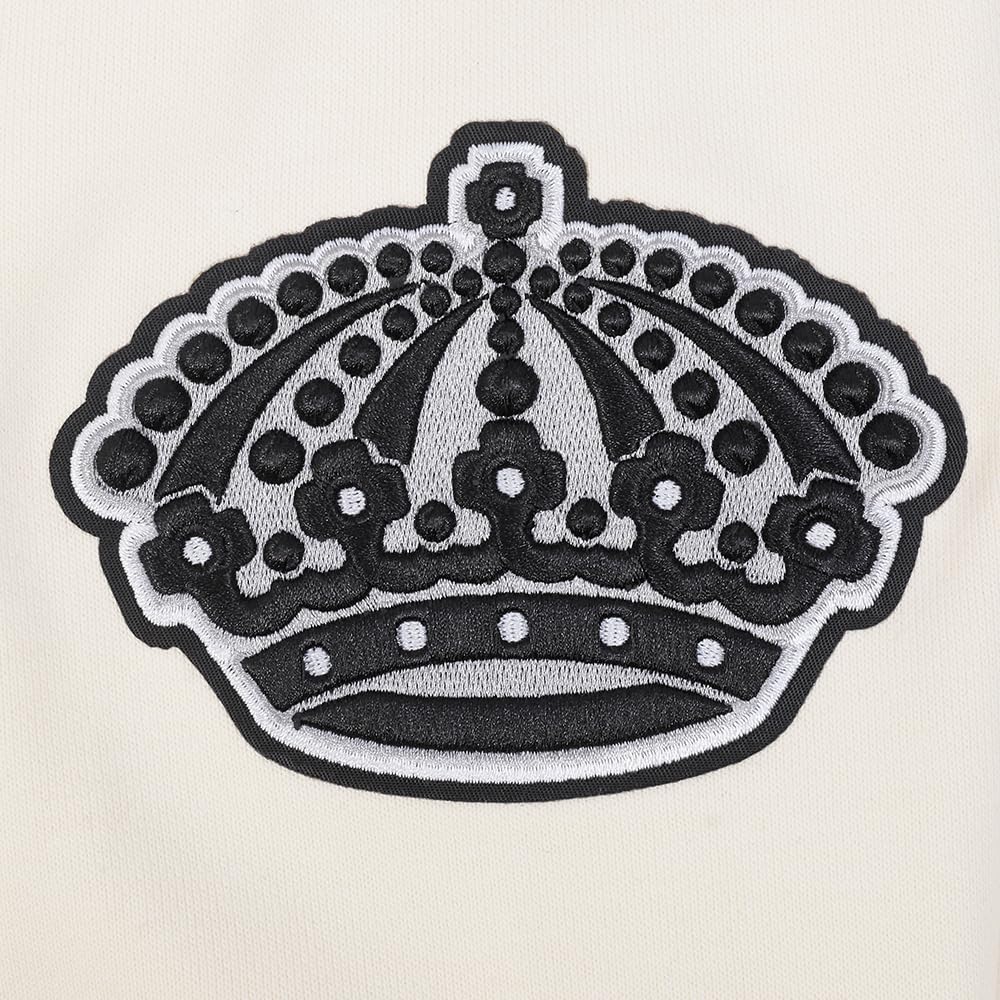 Pro Standard Mens NHL Retro Classics Brushed Back French Terry Pull Over Hoodie