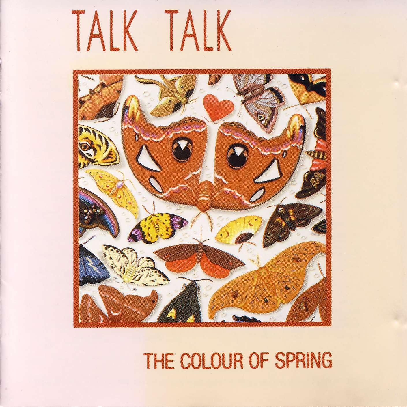 洋楽 Talk Talk - The Colour of Spring SACD 71I7Pv66YBL.jpg