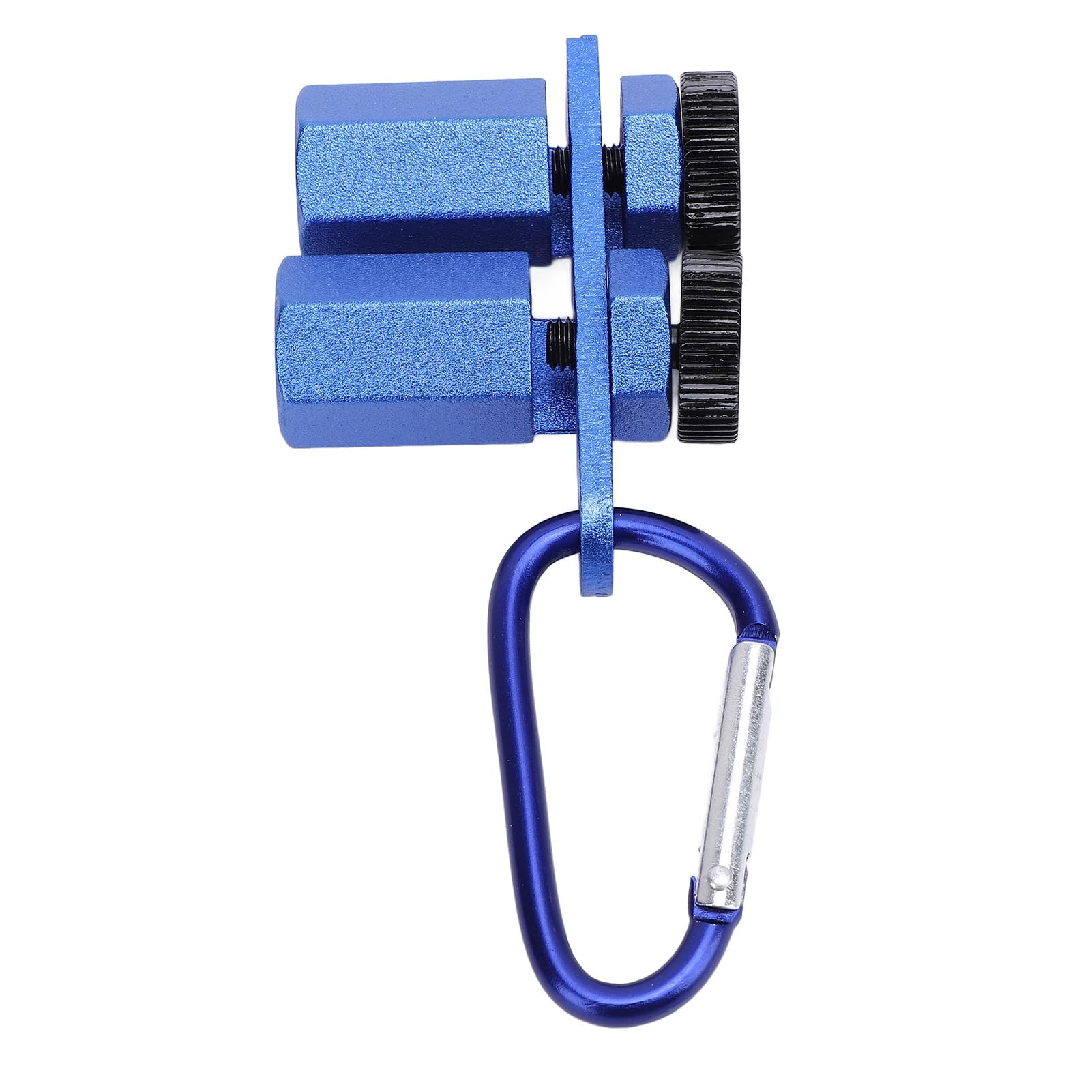 Tall Stair Gauge, Strumento di layout in lega in metallo in lega di alluminio con rafter e supporto, arresto quadrato non di slittamento per inquadratura quadrata