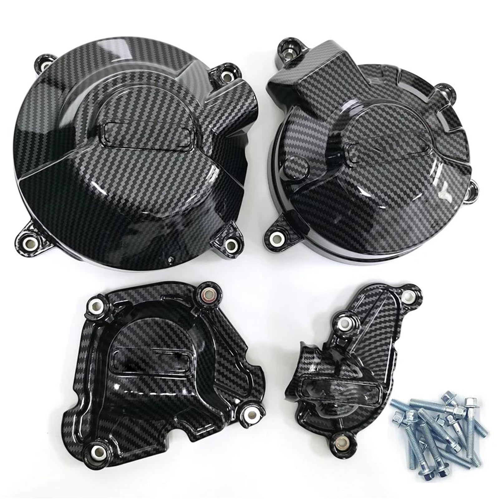 Capot de protection moteur moto pour Yamaha MT-09 et Tracer 900 de 2021 à 2025