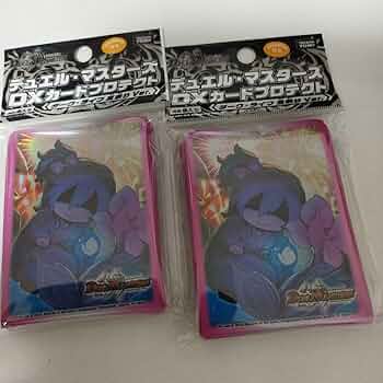 ダークライフ　スリーブ　未開封　デュエルマスターズ ダークライフ スリーブ 未開封 デュエルマスターズ ダークライフ