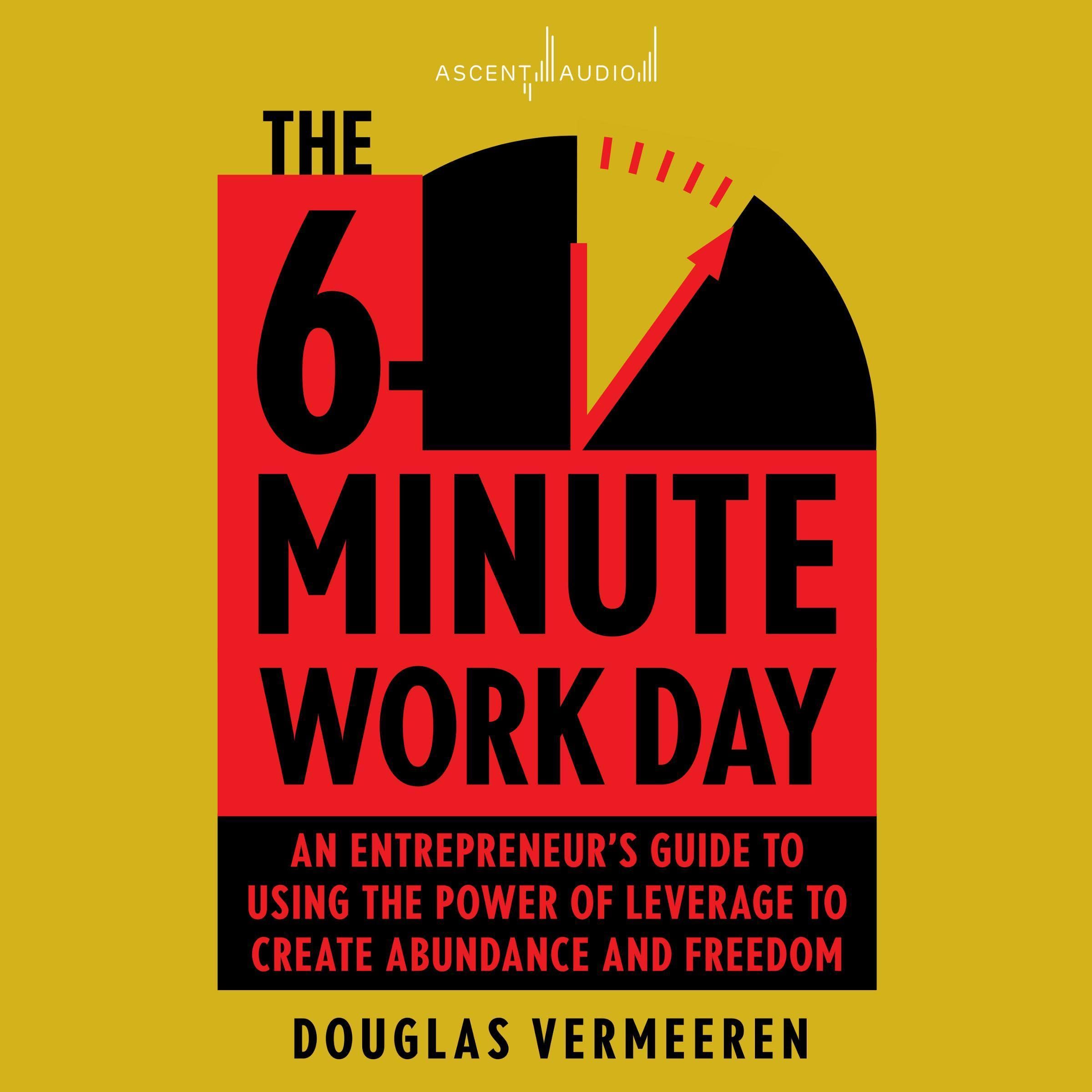 Cover art for The 6-Minute Work Day
