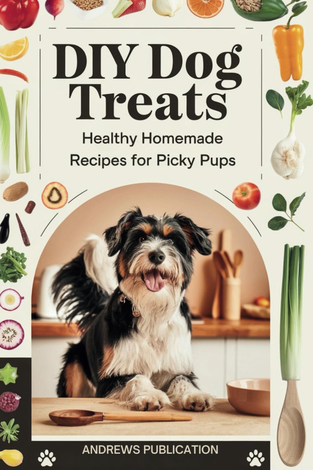 DIY Dog Treats: Healthy Homemade Recipes for Picky Pups