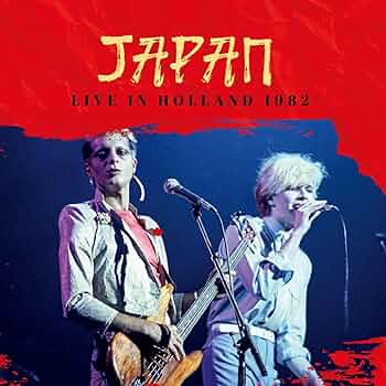 Amazon.co.jp: Live In Holland 1982: ミュージック Amazon.co.jp: Live In Holland 1982: ミュージック