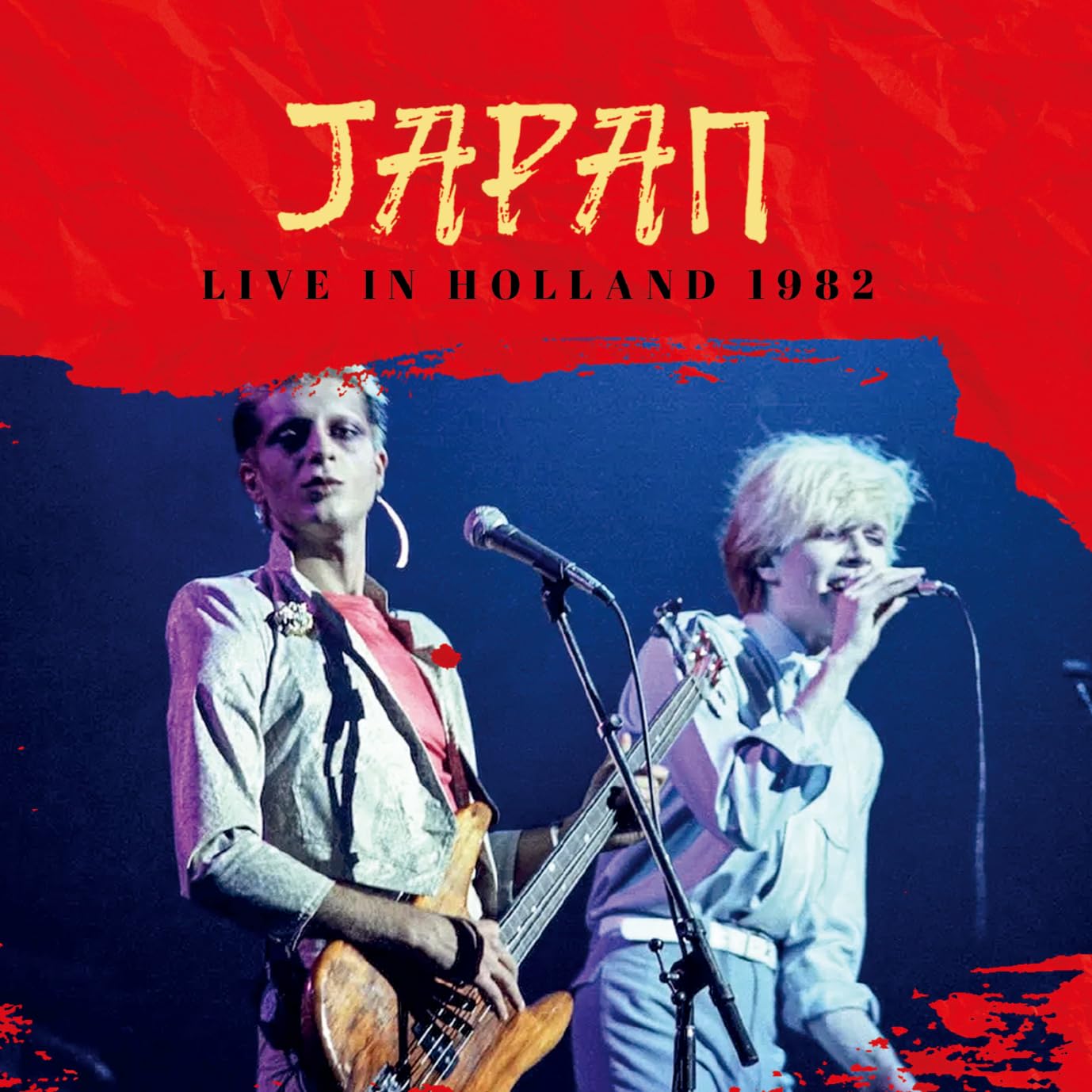 Amazon.co.jp: Live In Holland 1982: ミュージック