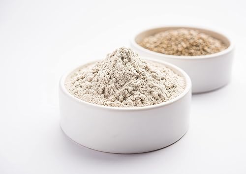 Miniatura 5 de Food to Live Harina orgánica de sorgo blanco, 6 libras, sin OMG, finamente molida, pura, cruda. Buena fuente de proteínas y fibra. Altamente