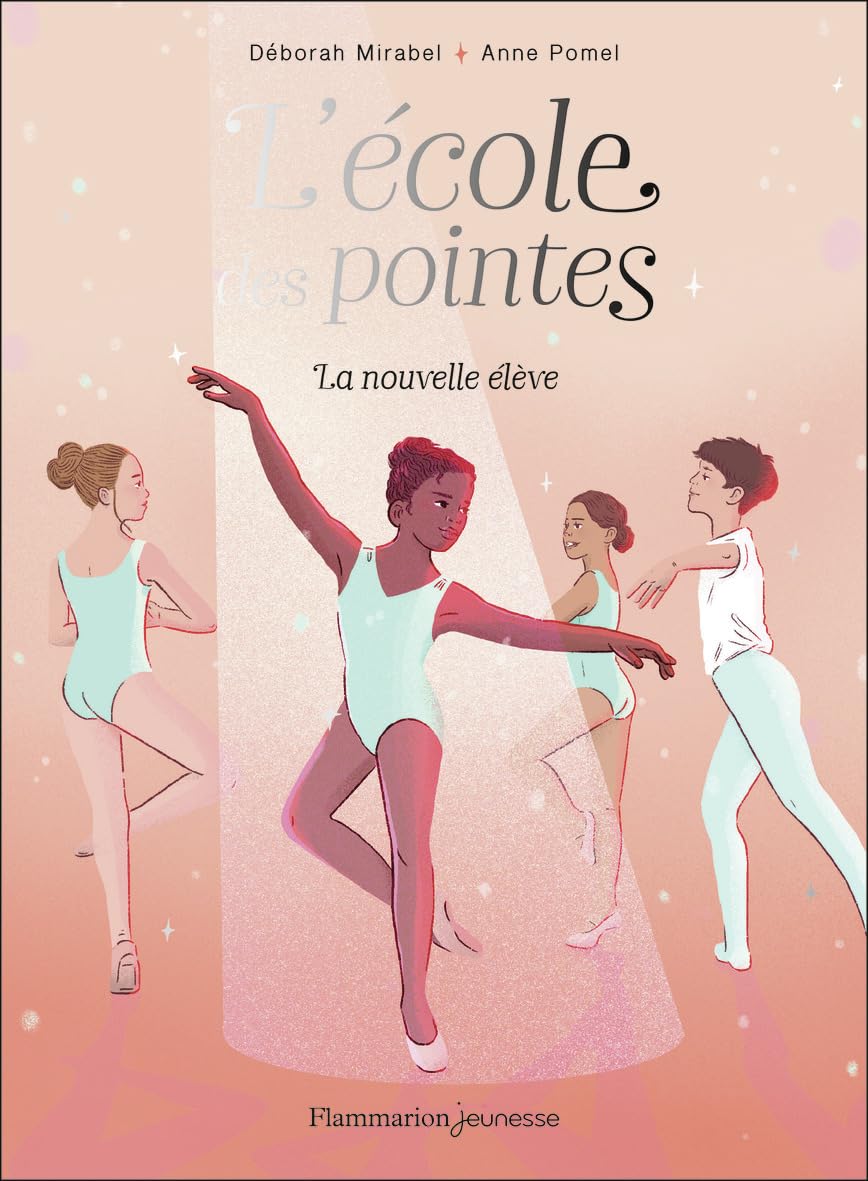 La nouvelle élève: 1