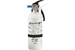 Seadoo Fire Extinguisher PWC