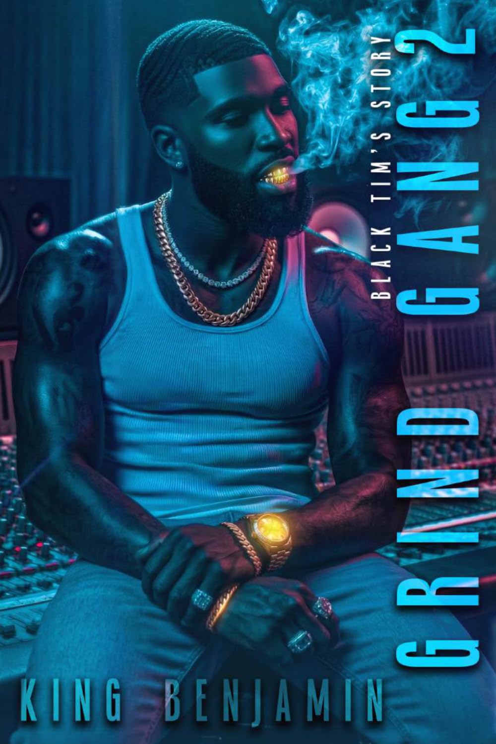 Grind Gang 2: Black Tim's Story (Virgin Kisses)
