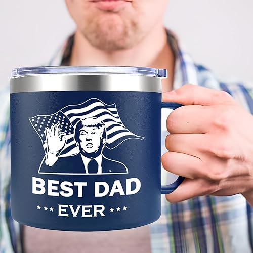 Miniatura 2 de Regalos para el mejor papá, regalo de cumpleaños para papá de hija, regalos de papá de hijo, regalos únicos del día del padre, regalos de Navidad