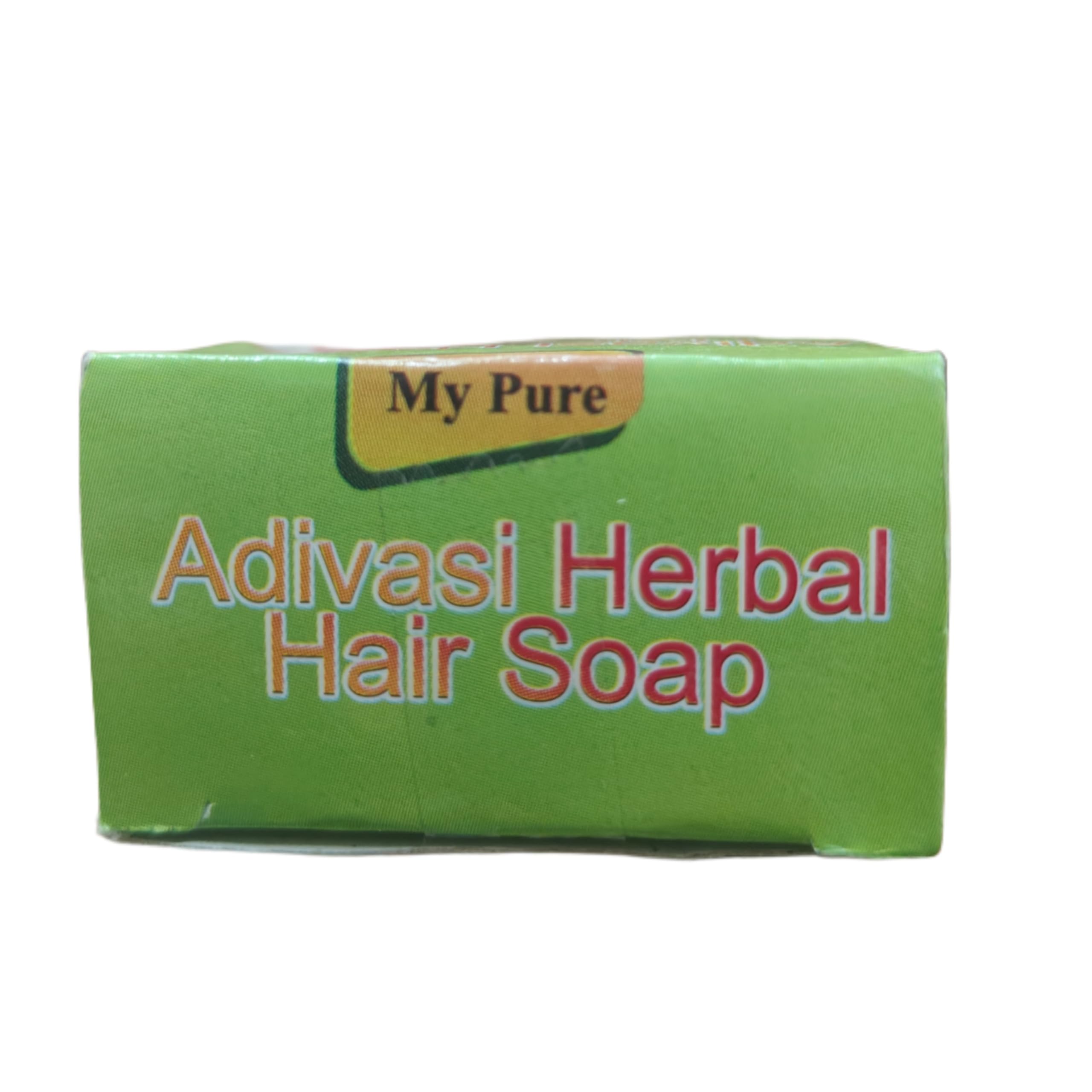 My Pure Herbal Hair Soap for Men & Women, 75 gm | Natural Hair Wash Bar for Healthy Scalp, Reduced Hair Fall & Smooth, Shiny Hair-picture-43