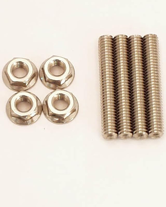 Kit de prisioneiros para carburador Canton Racing Products 85-510, rosca 5/16-18 UNC – Pacote com 1