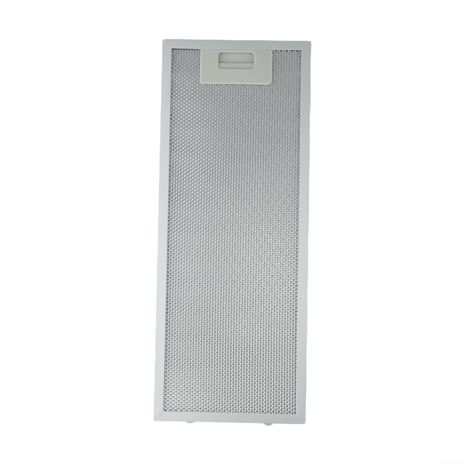 Filtro de ventilación de malla metálica para campanas extractoras, filtración de grasa aluminizada de 5 capas, 445x175x9 mm, filtro de aluminio plateado de repuesto para rejillas de