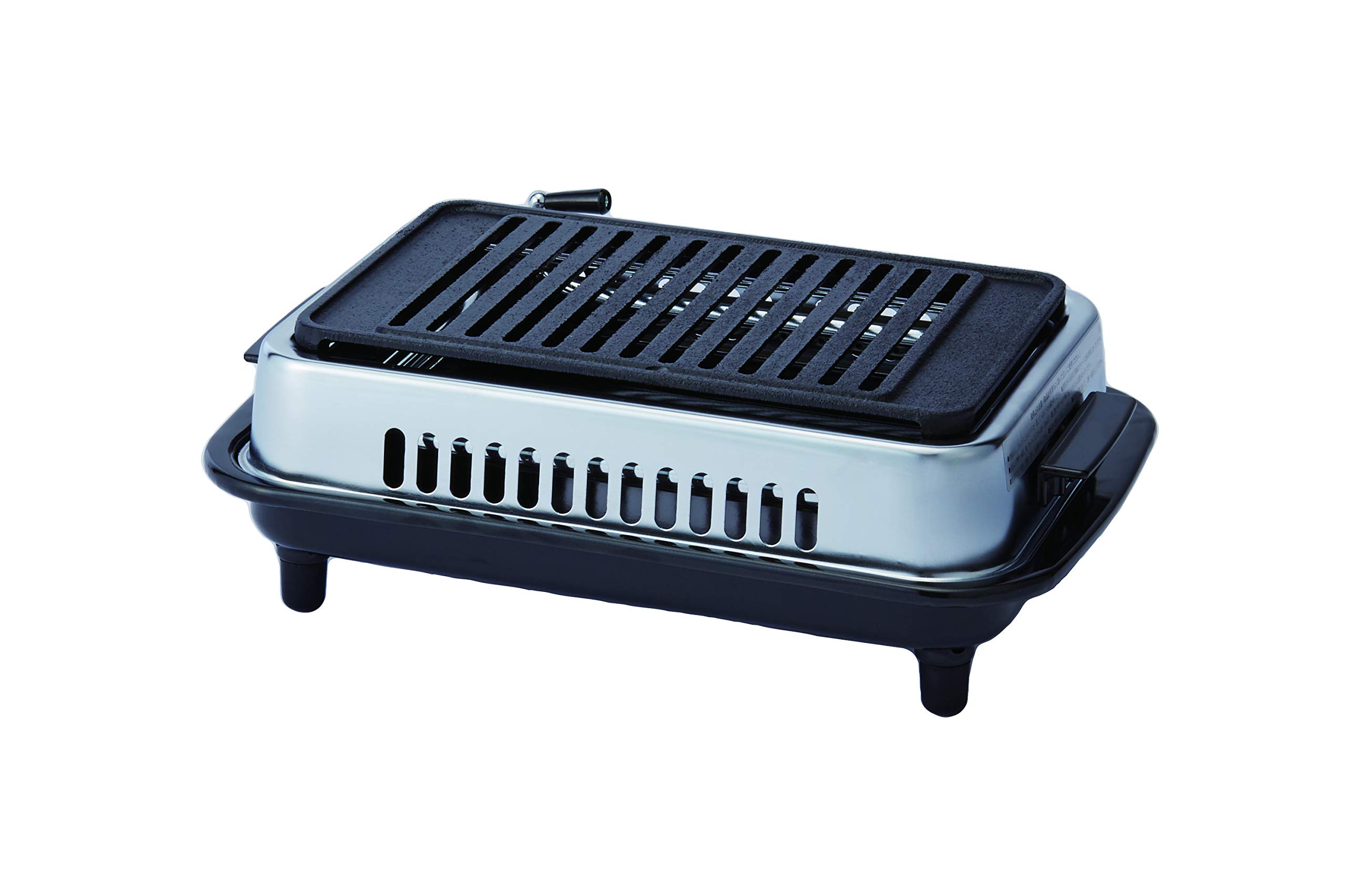 (未使用･未開封品)岸保産業 焼物器 シルバー 33.5×26.2×11cm Amazon.co.jp: 岸保産業 焼物器 シルバー 33.5×26.2×11cm