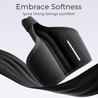 FREETOO Stable CMC Thumb Brace for De quervains tenosynovitis,Thumb Splint Right Hand or Left Hand for Trigger Thumb,Thumb Stabilizer for Arthritis,Tendonitis, Joint Pain,Sprain White Left L