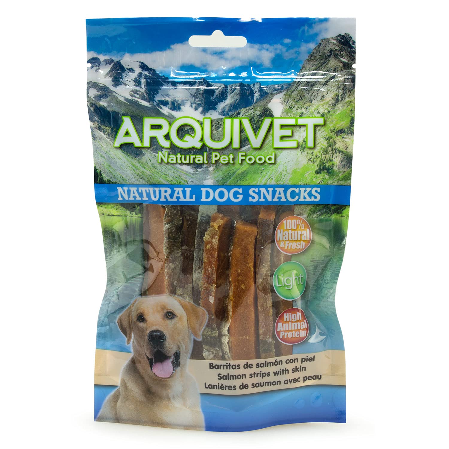 ARQUIVET Fresh Iberian Pork Meatballs Natvoer In Balletjes Met Iberisch Varken Voor Honden P 148081