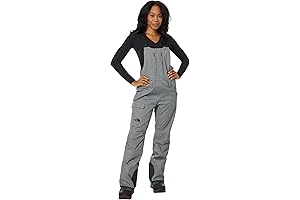 Freedom Insulated Bib: Stay Warm and Dry on the Slopes