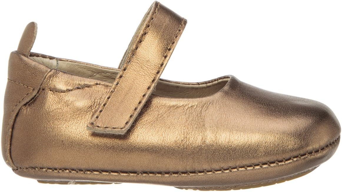 Old Soles Baby Girl's Gabrielle (Infant/Toddler) Old Gold 21 (US 5 Toddler)